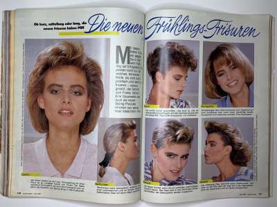 ���������� �47 ������� Burda 4/1987
