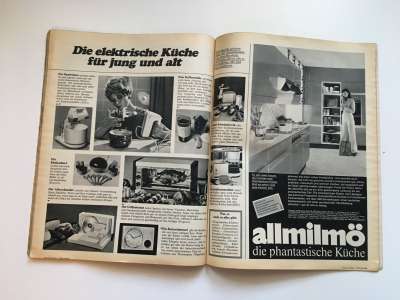 ���������� �31 ������� Burda 2/1974