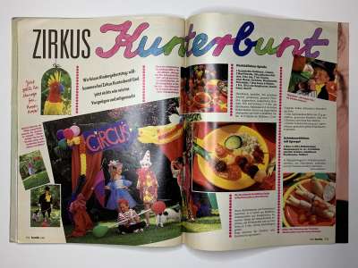 ���������� �55 ������� Burda 9/1993