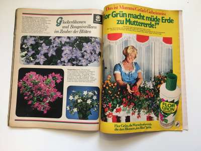 ���������� �28 ������� Burda 6/1973