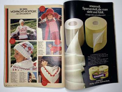 ���������� �59 ������� Burda 10/1976
