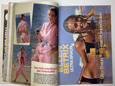 ���������� �27 ������� Burda 6/1981