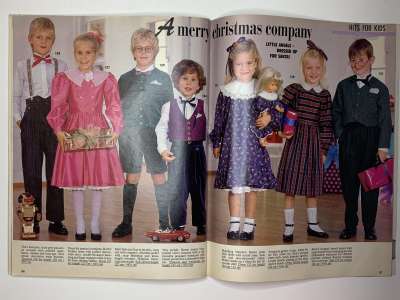 ���������� �29 ������� Burda 12/1989