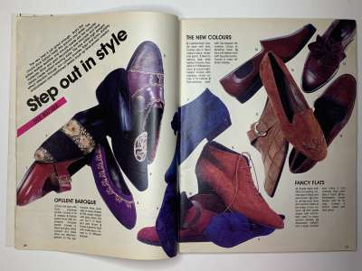 ���������� �10 ������� Burda 12/1989