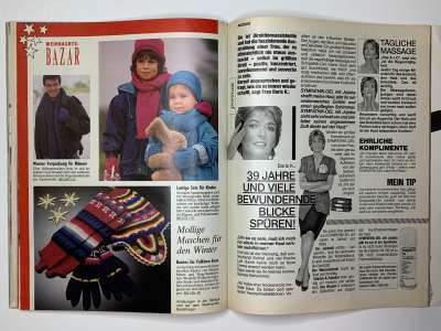 ���������� �36 ������� Burda 11/1988