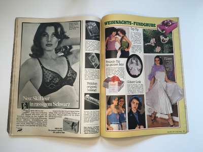 ���������� �35 ������� Burda 12/1978