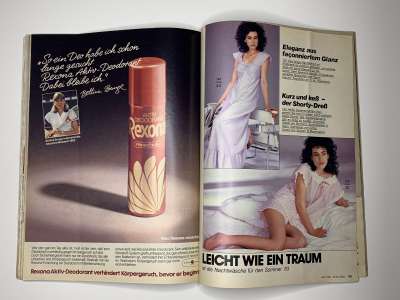 ���������� �41 ������� Burda 4/1983