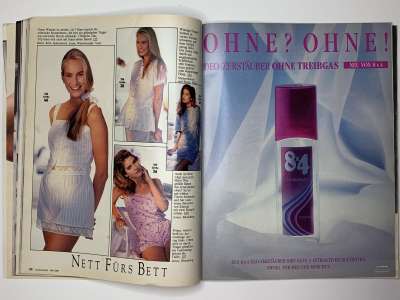���������� �24 ������� Burda 5/1988
