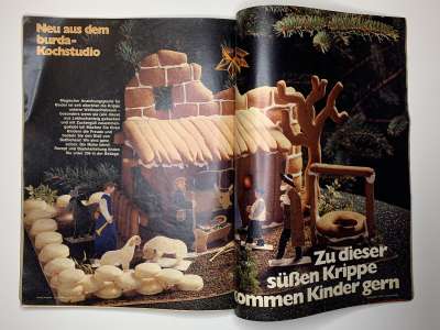 ���������� �78 ������� Burda 12/1979