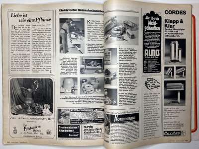 ���������� �69 ������� Burda 11/1973