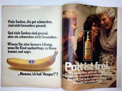 ���������� �53 ������� Burda 12/1972
