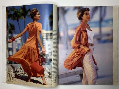���������� �8 ������� Burda 7/1992