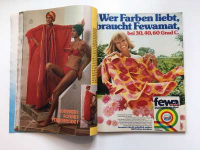 ���������� �29 ������� Burda 4/1977