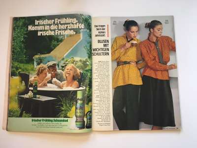 ���������� �11 ������� Burda 10/1978
