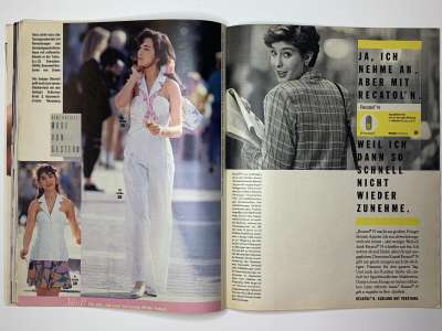 ���������� �33 ������� Burda 5/1988