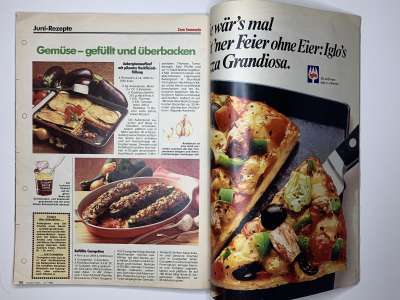 ���������� �90 ������� Burda 6/1980