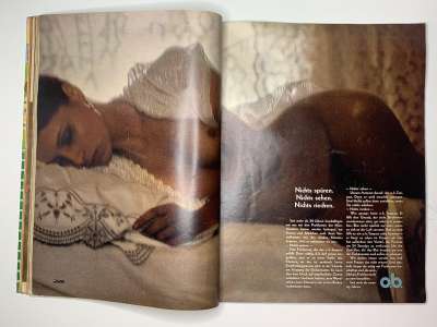 ���������� �23 ������� Burda 9/1971
