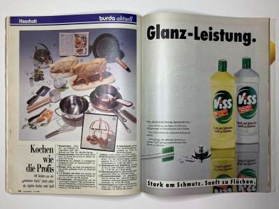 ���������� �55 ������� Burda 6/1988