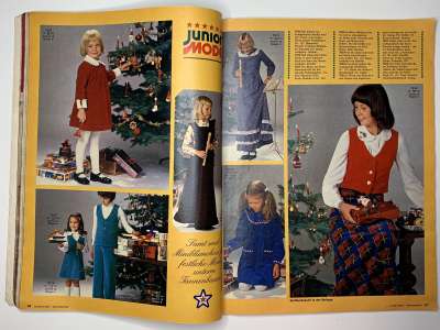 ���������� �29 ������� Burda 12/1975