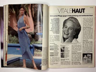 ���������� �30 ������� Burda 5/1992
