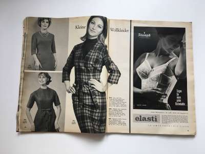 ���������� �9 ������� Burda 11/1964