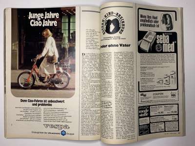 ���������� �85 ������� Burda 5/1979
