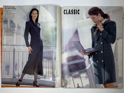 ���������� �6 ������� Burda 9/1994