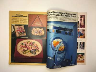 ���������� �56 ������� Burda 10/1977