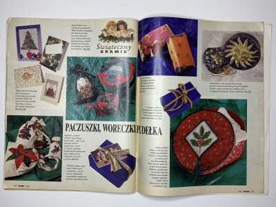 ���������� �35 ������� Burda 12/1992