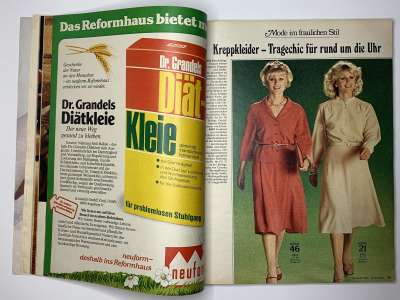 ���������� �16 ������� Burda 11/1978