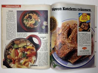 ���������� �52 ������� Burda 10/1988