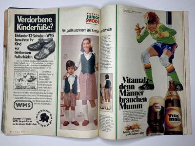 ���������� �44 ������� Burda 4/1976