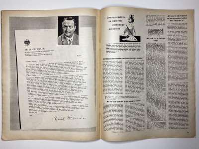 ���������� �29 ������� Burda 8/1961