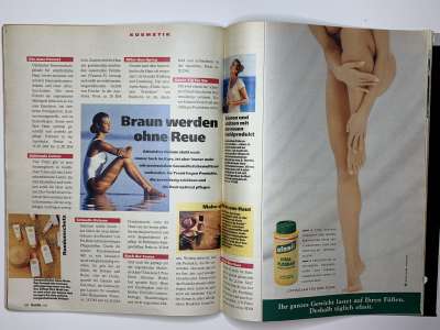 ���������� �45 ������� Burda 6/1992