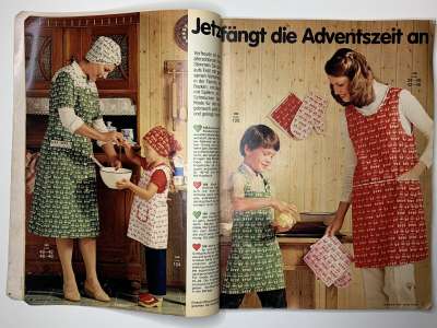 ���������� �3 ������� Burda 12/1979
