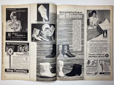 ���������� �26 ������� Burda 11/1961