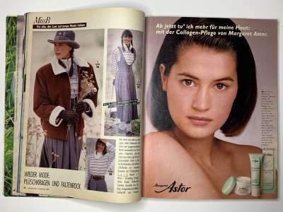 ���������� �12 ������� Burda 11/1988
