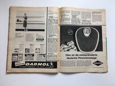 ���������� �53 ������� Burda 11/1964