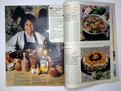 ���������� �44 ������� Burda 8/1976