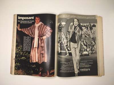 ���������� �41 ������� Burda 10/1981