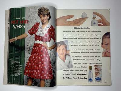 ���������� �9 ������� Burda 5/1983