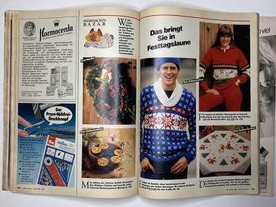 ���������� �60 ������� Burda 11/1981
