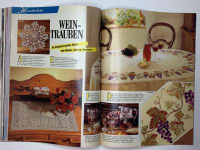���������� �30 ������� Burda 9/1987