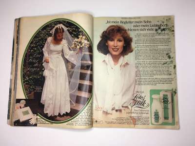 ���������� �29 ������� Burda 5/1980