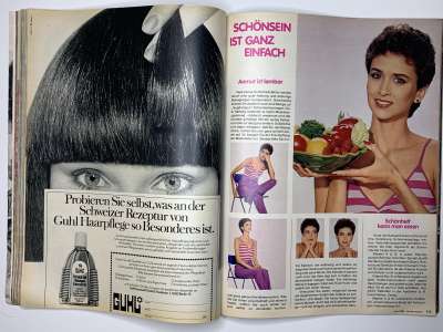 ���������� �54 ������� Burda 6/1980