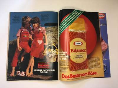 ���������� �46 ������� Burda 5/1978