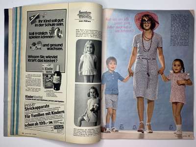 ���������� �31 ������� Burda 4/1971