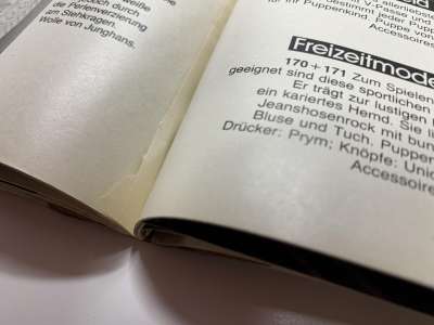 ���������� �9 ������� Burda 12/1982