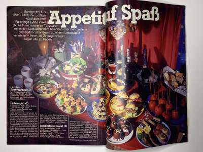 ���������� �34 ������� Burda 2/1985