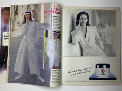 ���������� �14 ������� Burda 6/1989